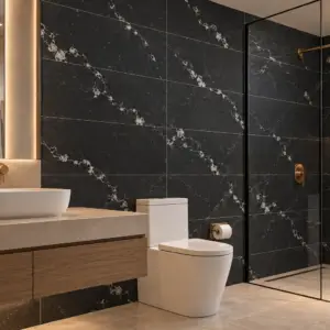 MARMOREA MARQUINA 31,5X100 1RA MED: 1,26