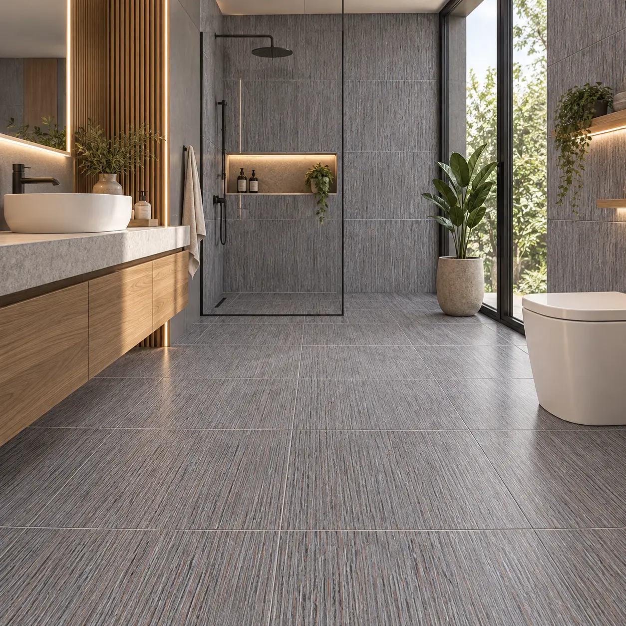 LINEAS GRAY JL6104 60X60 1RA MED: 1,44