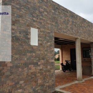 PIZARRA ROSETTA GRIS