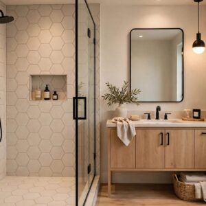 HEXAG MATTER BONE 20X23 1RA MED: 0,35