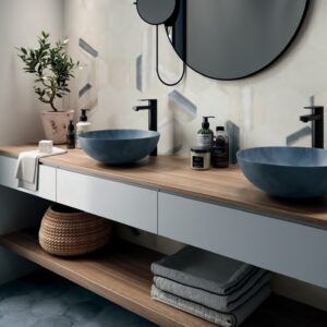 CANVAS BONE BLUE 15X15 1RA MED: 0,56