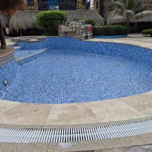 CUADROS GRESTILE AZUL 33,3X33,3 1RA MED: 1,55