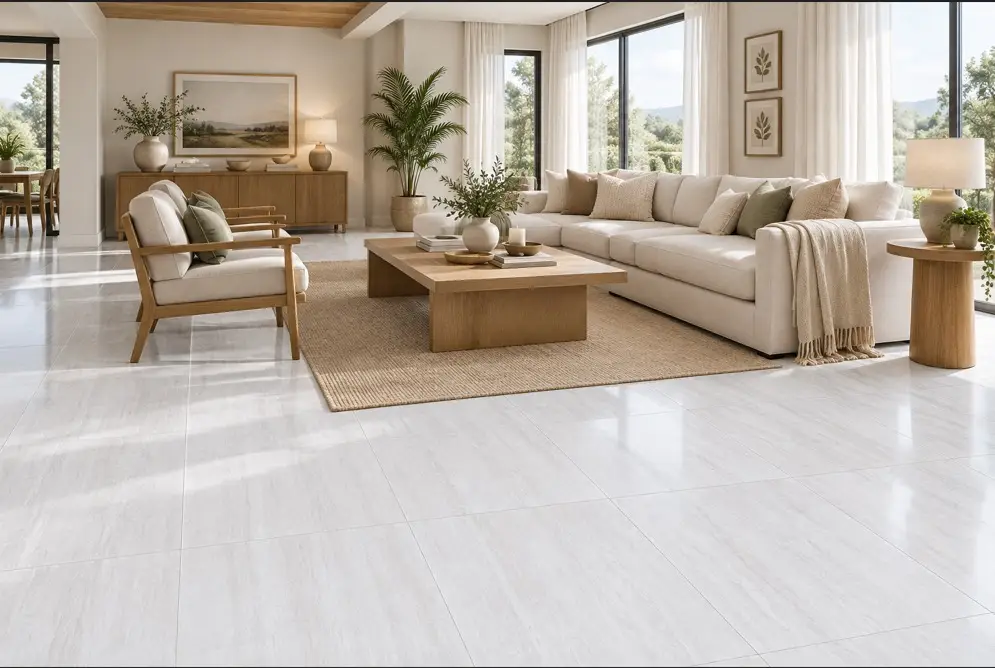 TRAVERTINO WHITE 60X120