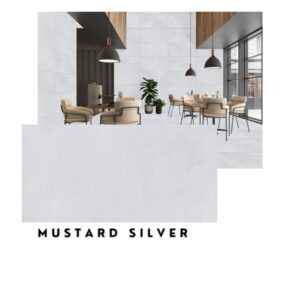 MUSTARD SILVER 60X120 1RA MED: 1,44