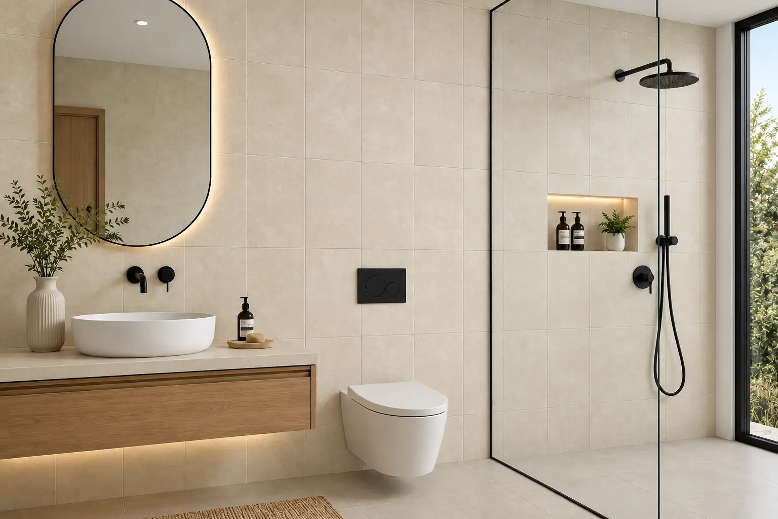 CIMENTO MARFIL 33X59