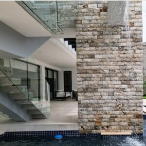 SPLIT FACE TRAVERTINO